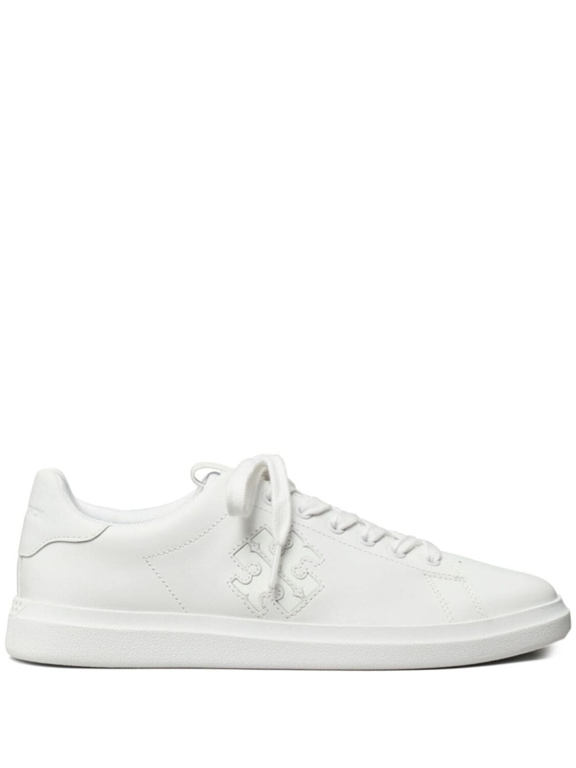 

Tory Burch кеды Double T Howell, белый