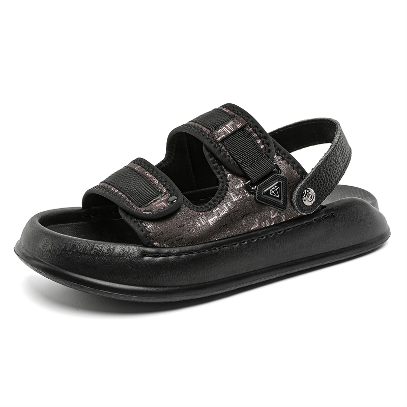

Пляжные сандалии мужские SOBB, Black
