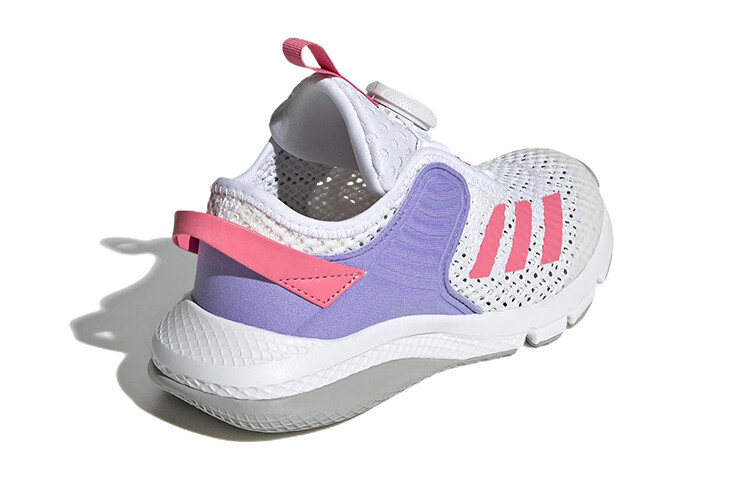 Кроссовки adidas ActiveFlex Boa   J 'White Pink Purple' — фото 4