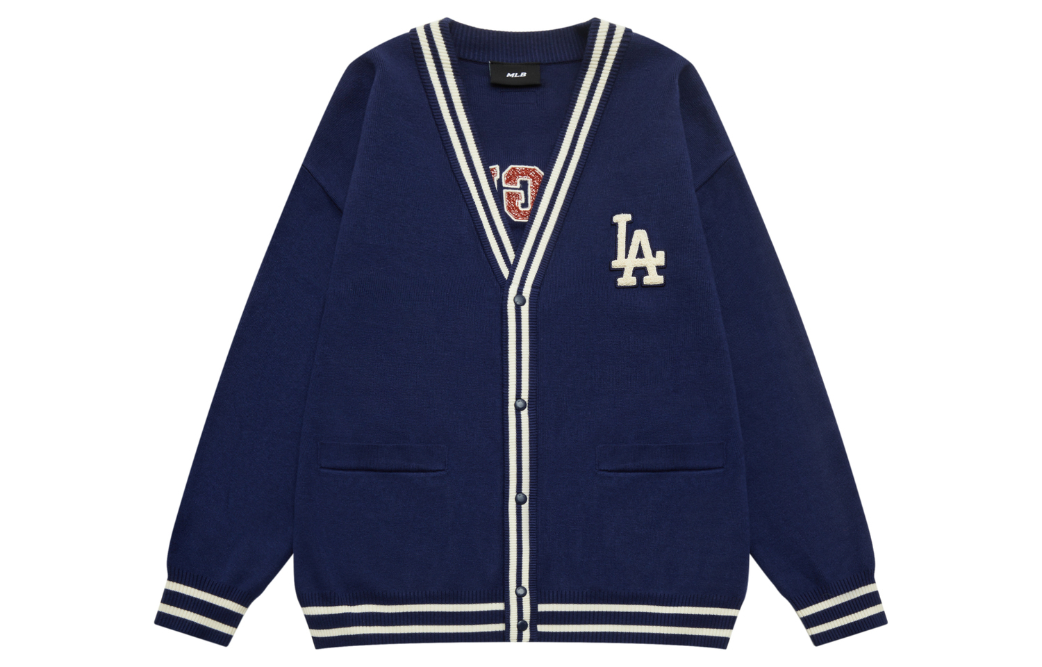

Трикотаж Los Angeles Dodgers Unisex Темно-синий MLB
