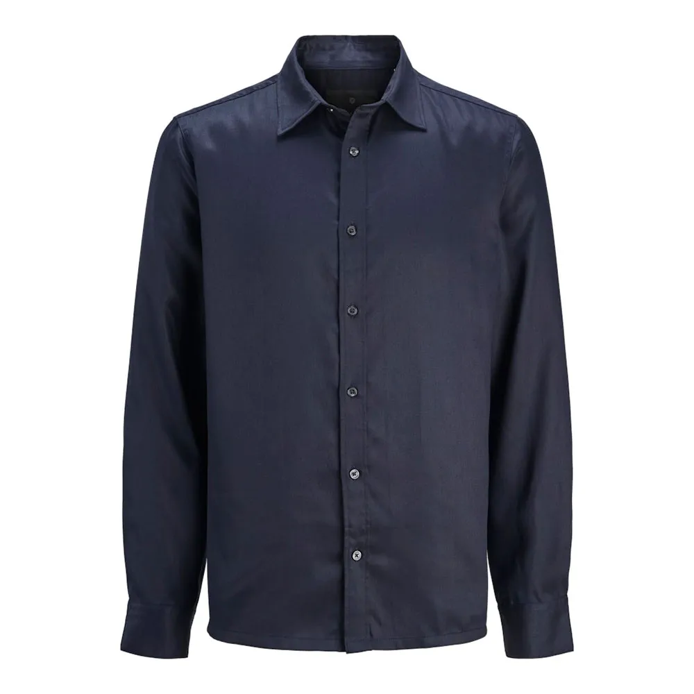 

Рубашка Jack & Jones Milo, синий