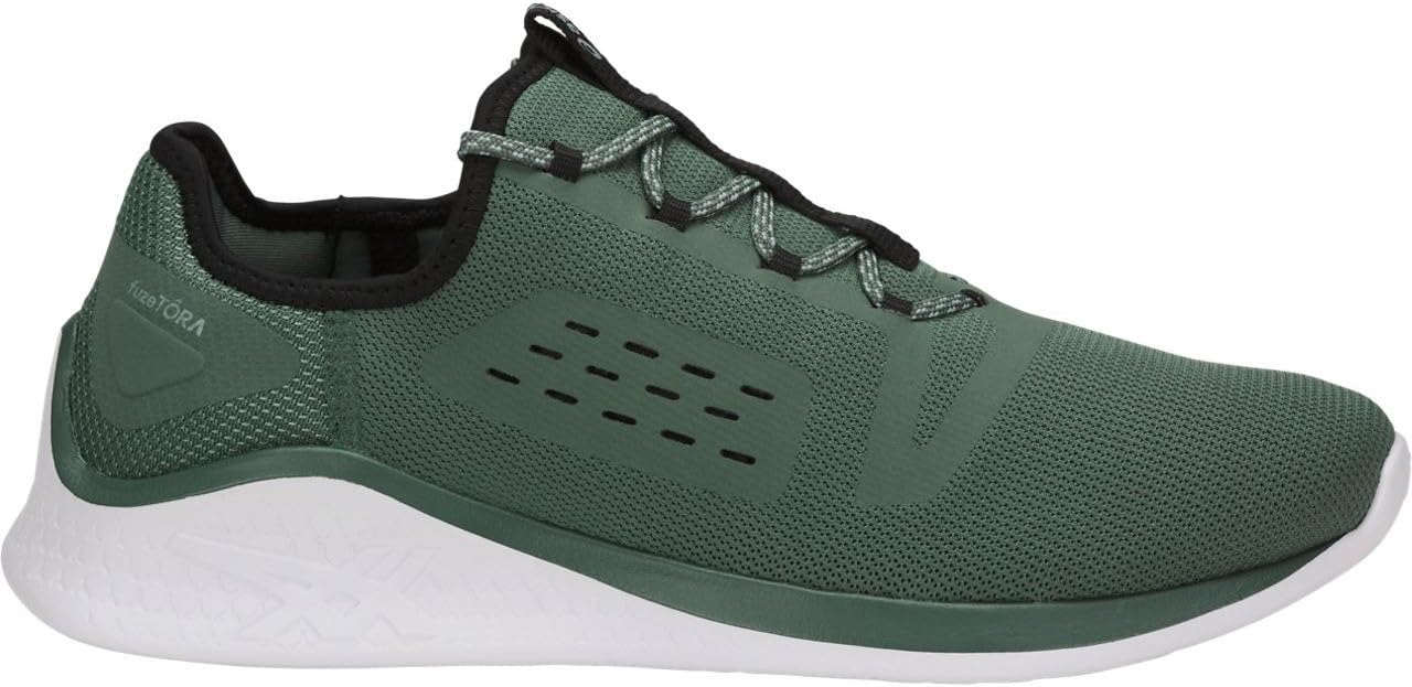 

Мужские кроссовки для бега ASICS T833N Fuzetora, Dark Forest/Dark Forest/Abyss