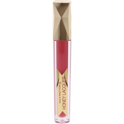 

Honey Lacquer Indulging Coral 20 Блеск для губ и бальзам для губ в одном, Max Factor