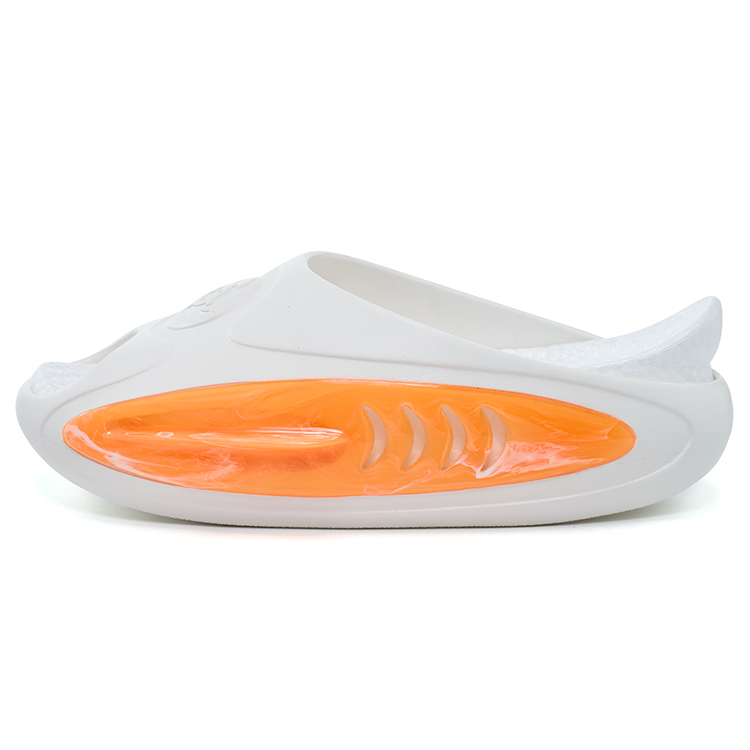 

RIGORER Слайды Shark 2 Slide White Orange