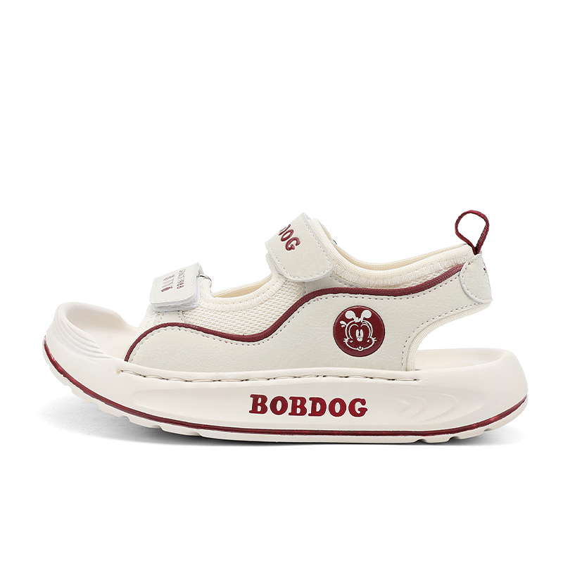 

Детские сандалии BOBDOG, бежевый