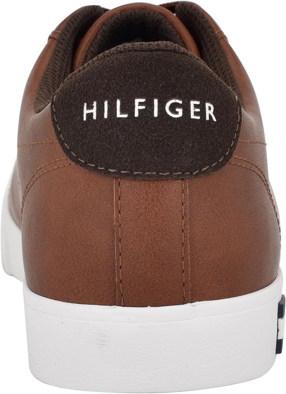 Мужские кроссовки Tommy Hilfiger Risher, коричневый — фото 2
