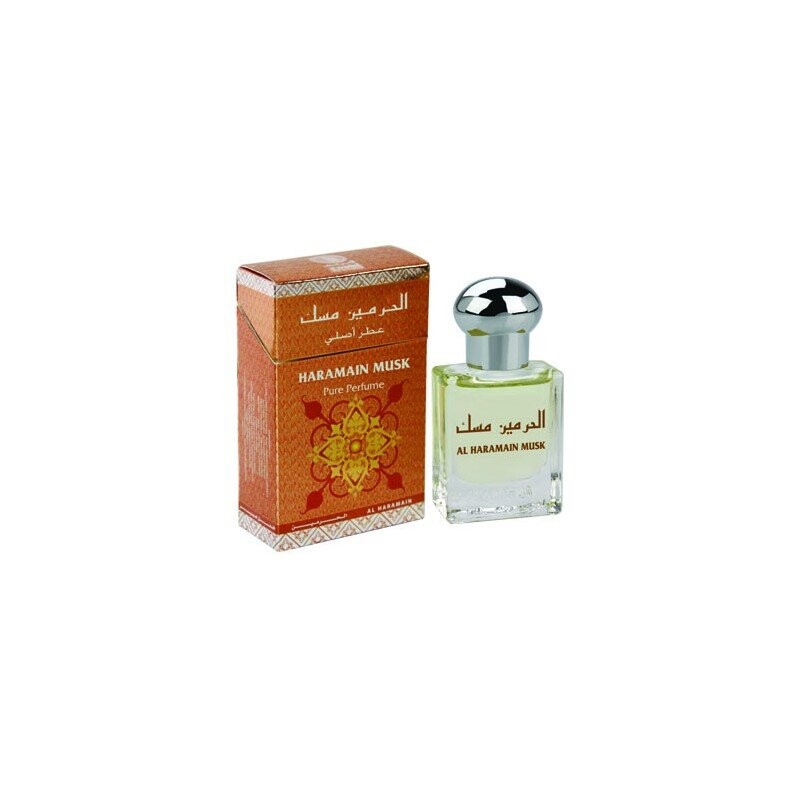 

Al Haramain, Мускус, духи в масле, 15 мл