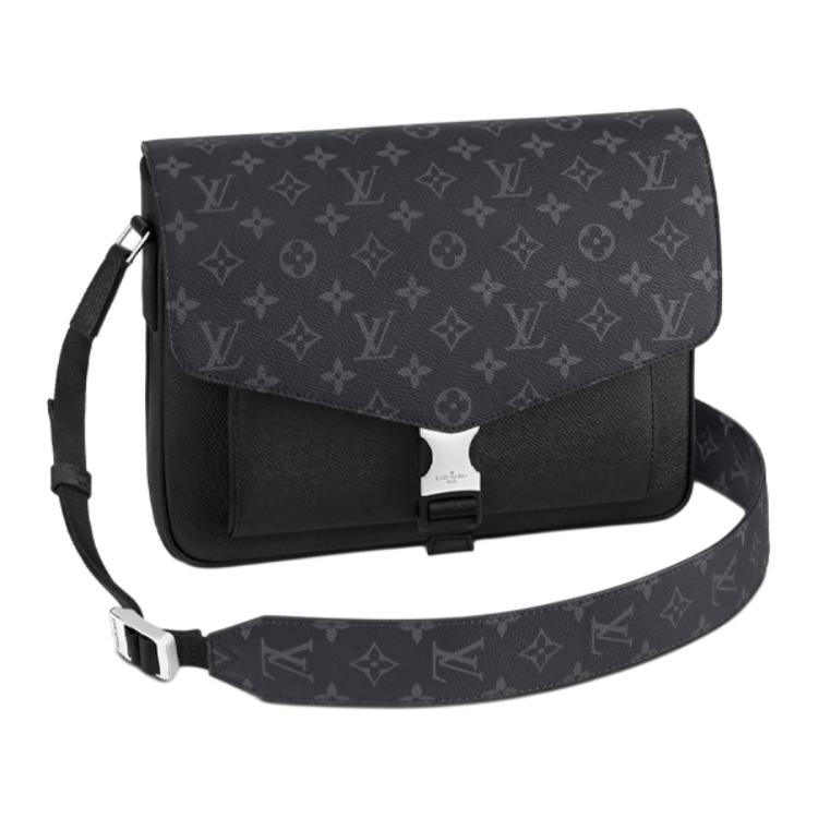 

LOUIS VUITTON Сумка Messengerama Black