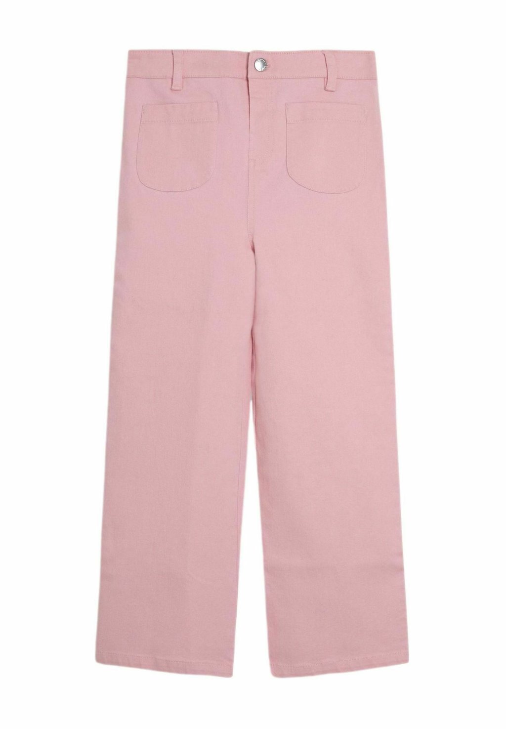 

Брюки REGULAR FIT WIDE LEG PATCH POCKET JoJo Maman Bébé, фуксия