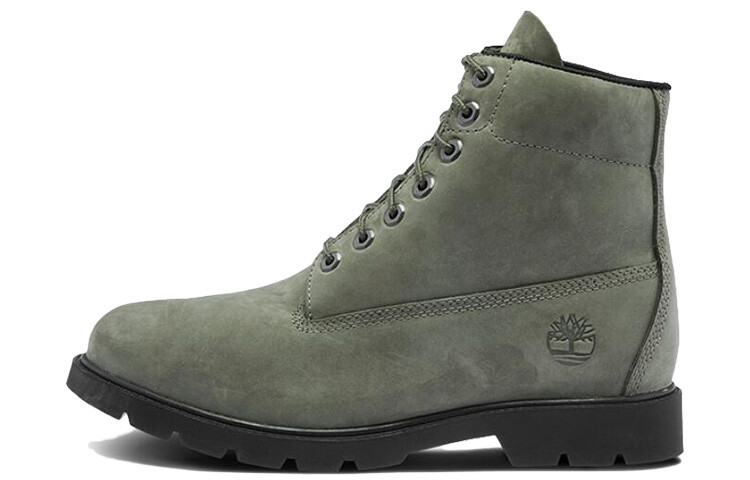 

Ботинки Timberland Basic 6 Inch Wide-Fit Non-contrast Boots 'Olive Green'