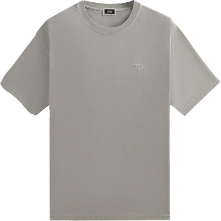 

Футболка Lax Tee KITH, Mixed Mud Earth Tone