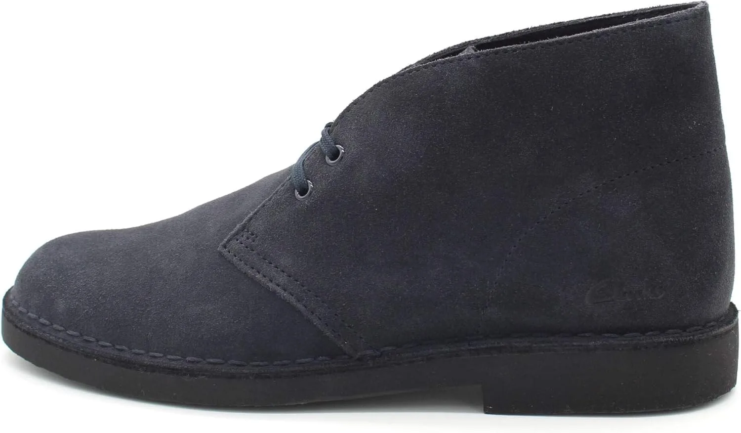 Мужские ботинки Clarks Desert Boot Evo Desert Boot, темно-синий