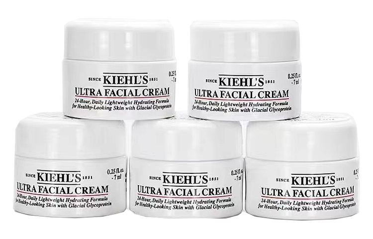Высокоувлажняющие дорожные наборы / пробные наборы women's Kiehl's — фото 2