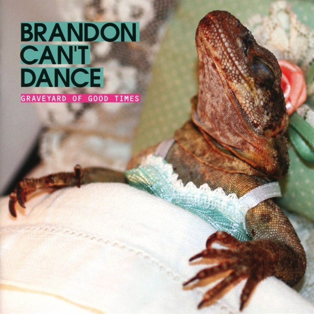 

Диск CD Graveyard Of Good Times - Brandon Can't Dance