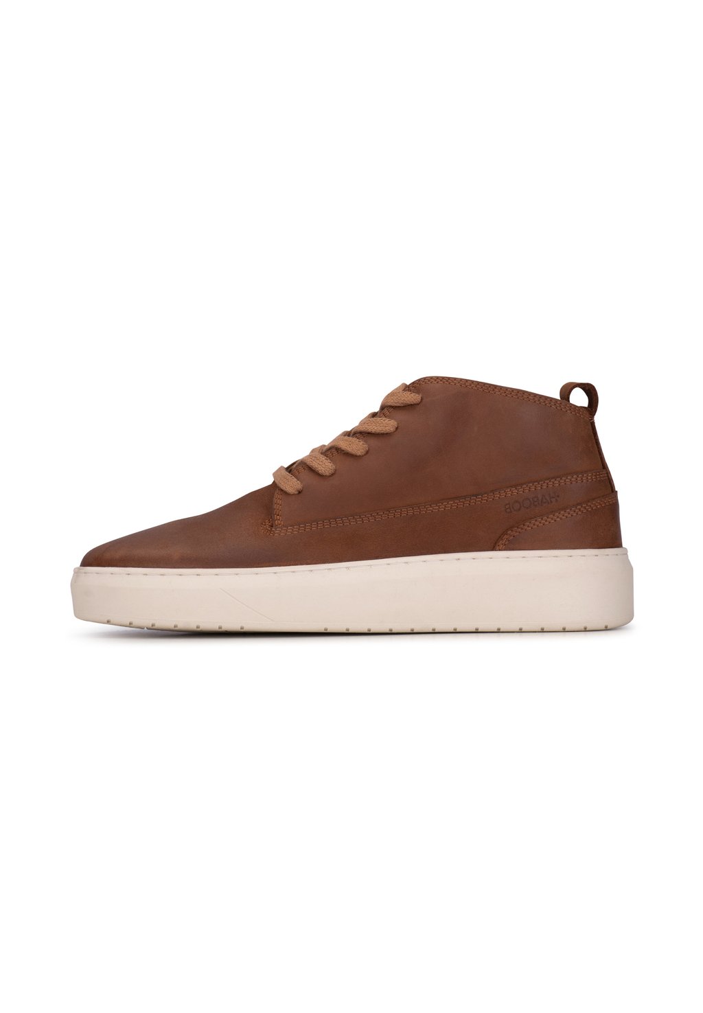 Высокие кеды GABRIEL SNEAKERS Haboob, цвет Cognac — фото 2