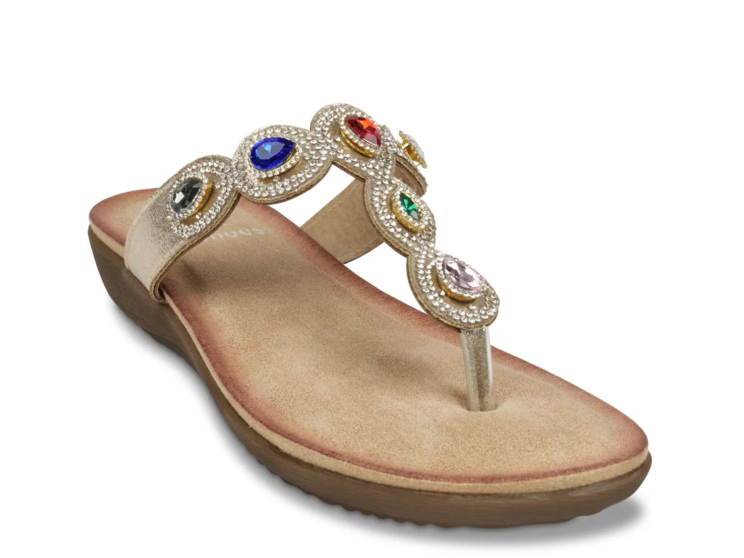 

Сандалии Zara Sandal Gc Shoes, золотой/металлик