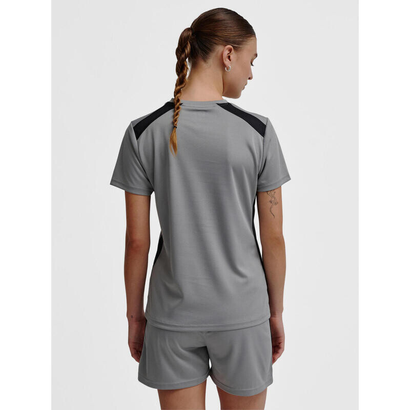 

Спортивная футболка Hummel, цвет ebenholzbraun