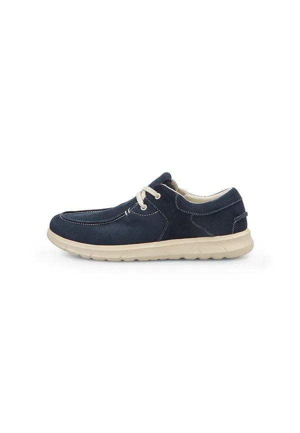 Кеды Bata, модель Casual lace ups, синие
