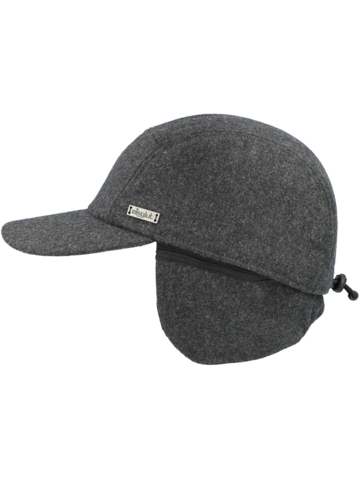

Бейсболка Eisglut Baseball Cap, серый
