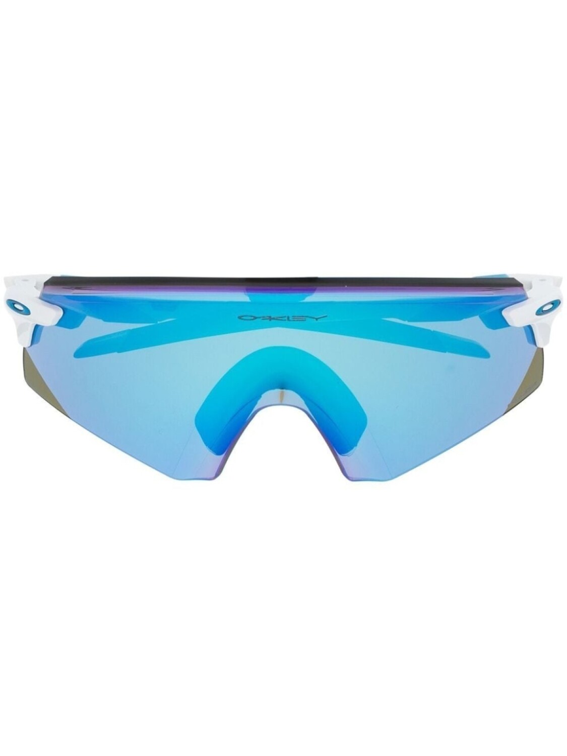 

Oakley солнцезащитные очки-маска Encoder, белый