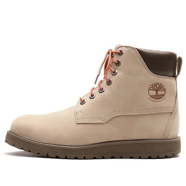 

Кроссовки richmond ridge 6-inch waterproof boots 'beige' Timberland, бежевый