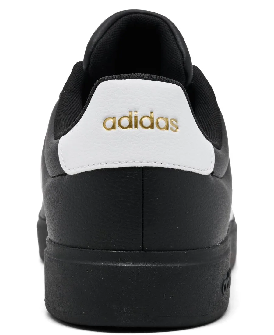 Мужские повседневные кроссовки Streettalk от Finish Line Adidas, черный — фото 4