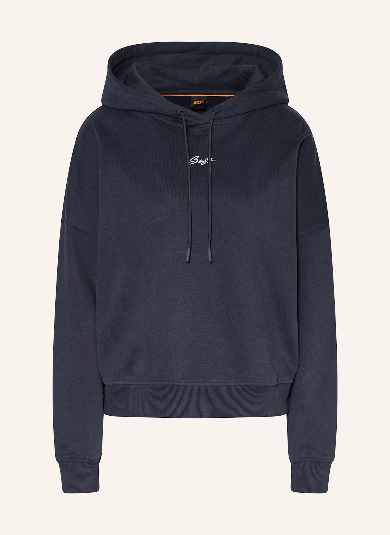 

Толстовка с капюшоном ehoody Boss, синий