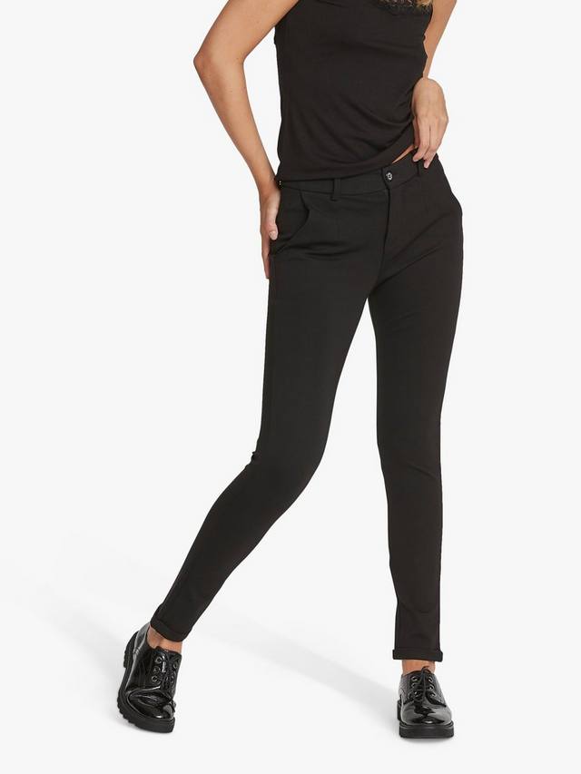 

Новые классические брюки george slim fit Sisters Point, черный