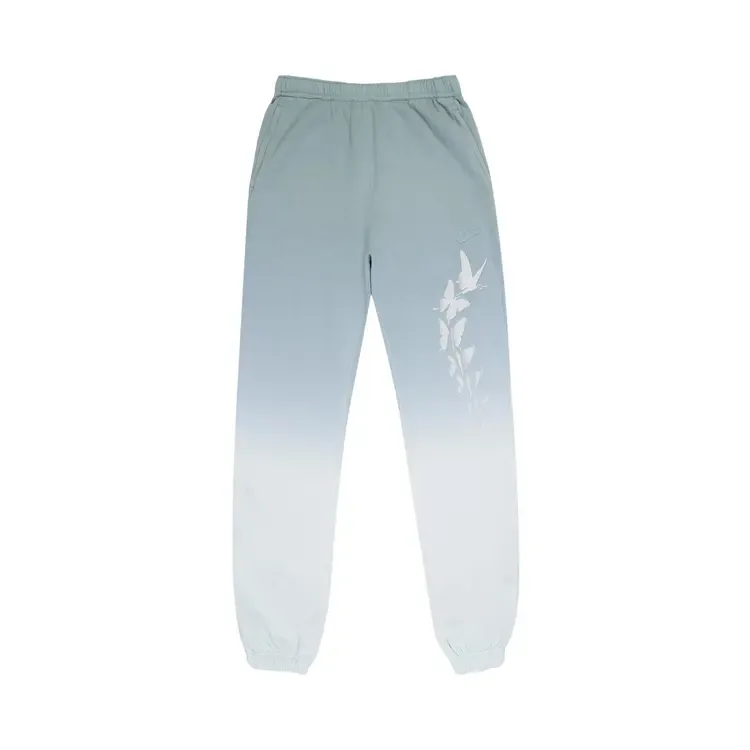 Спортивные штаны Nike NOCTA Fleece CS Ec, «Минерал», синий