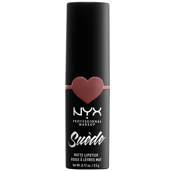 

Помада «brunch me» Nyx Professional Makeup Suede Matte, 3,5 гр