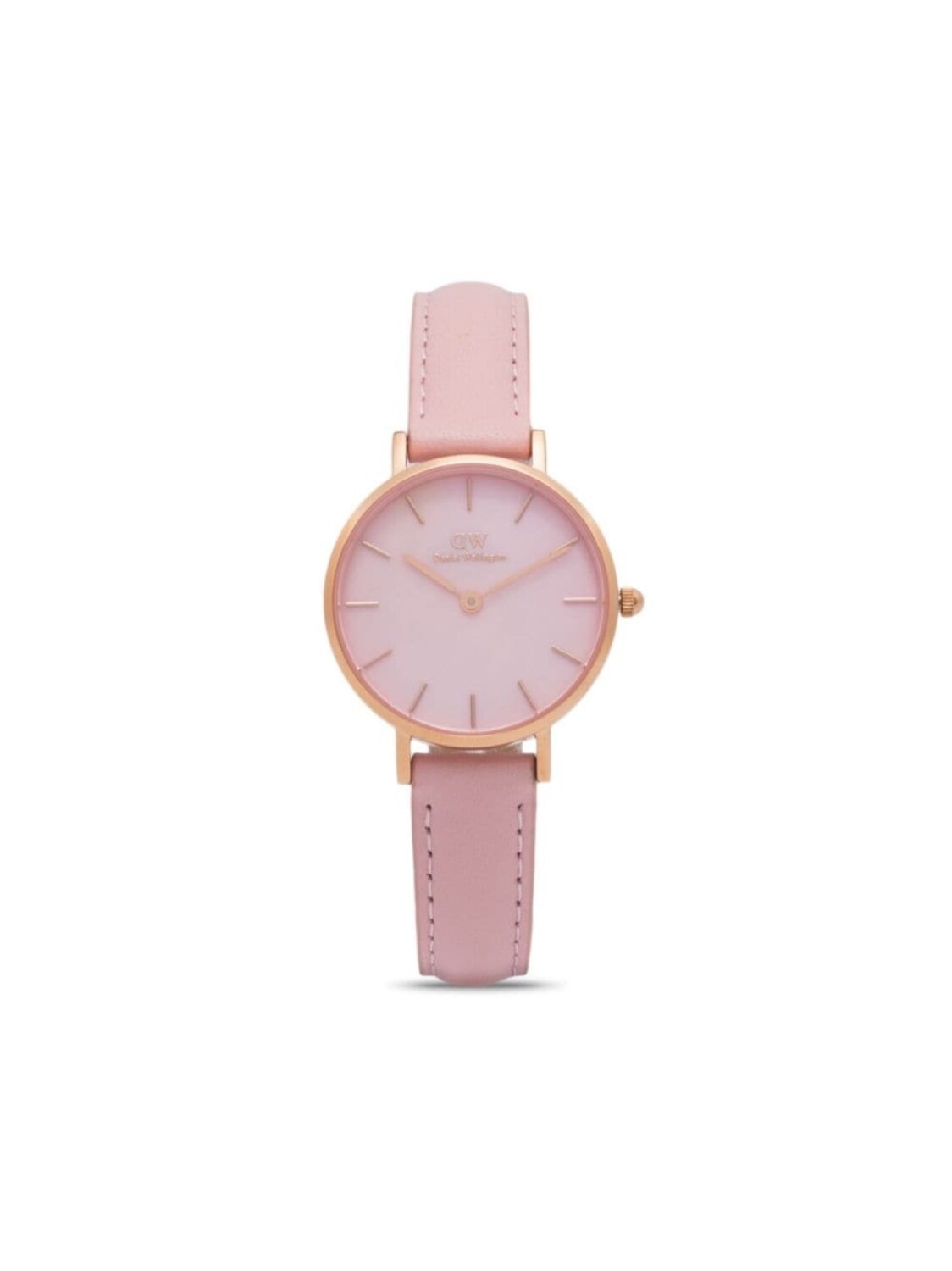 

Наручные часы Petite Cherry Blossom 28 мм Daniel Wellington, розовый