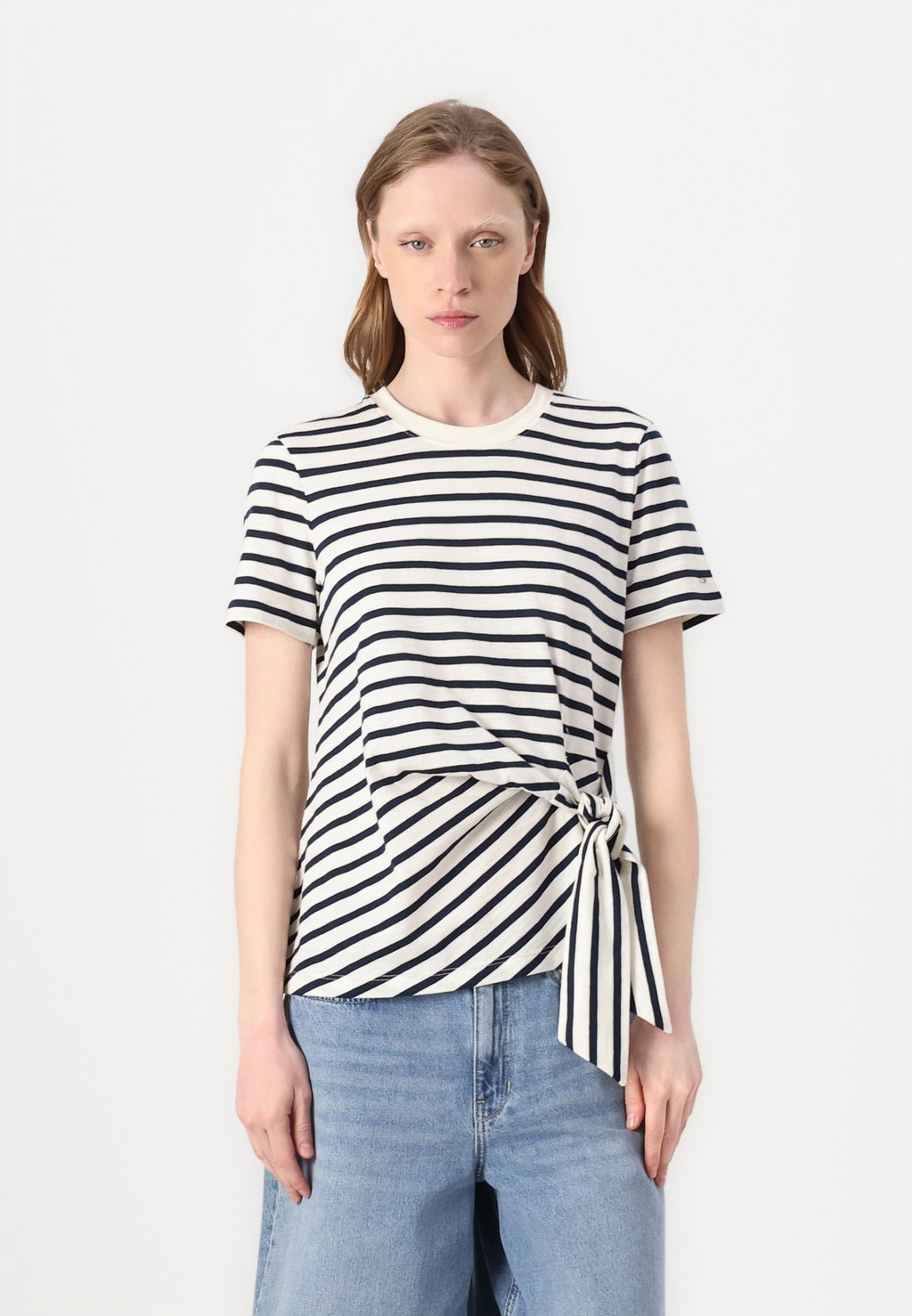 

Базовая футболка KNOT BOAT TEE Tommy Hilfiger, темно-синий