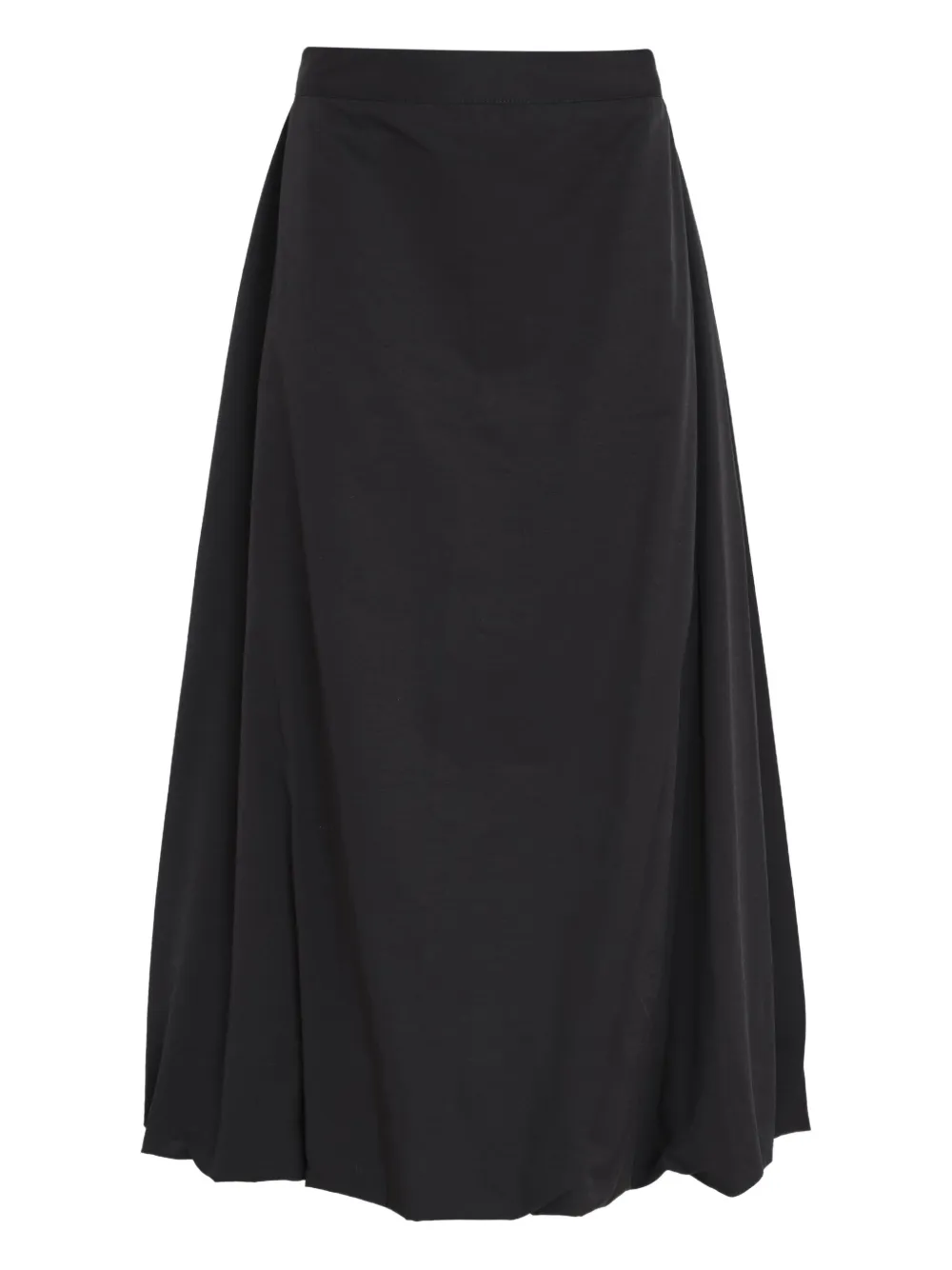 

Юбка миди-баллон Uma | Raquel Davidowicz, черный