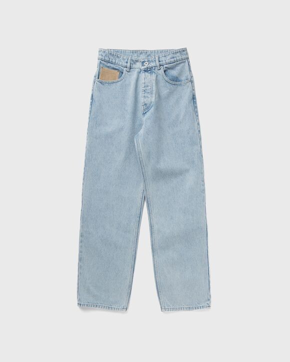 

Джинсы Drôle De Monsieur Le Jean Dèlavè, цвет light blue
