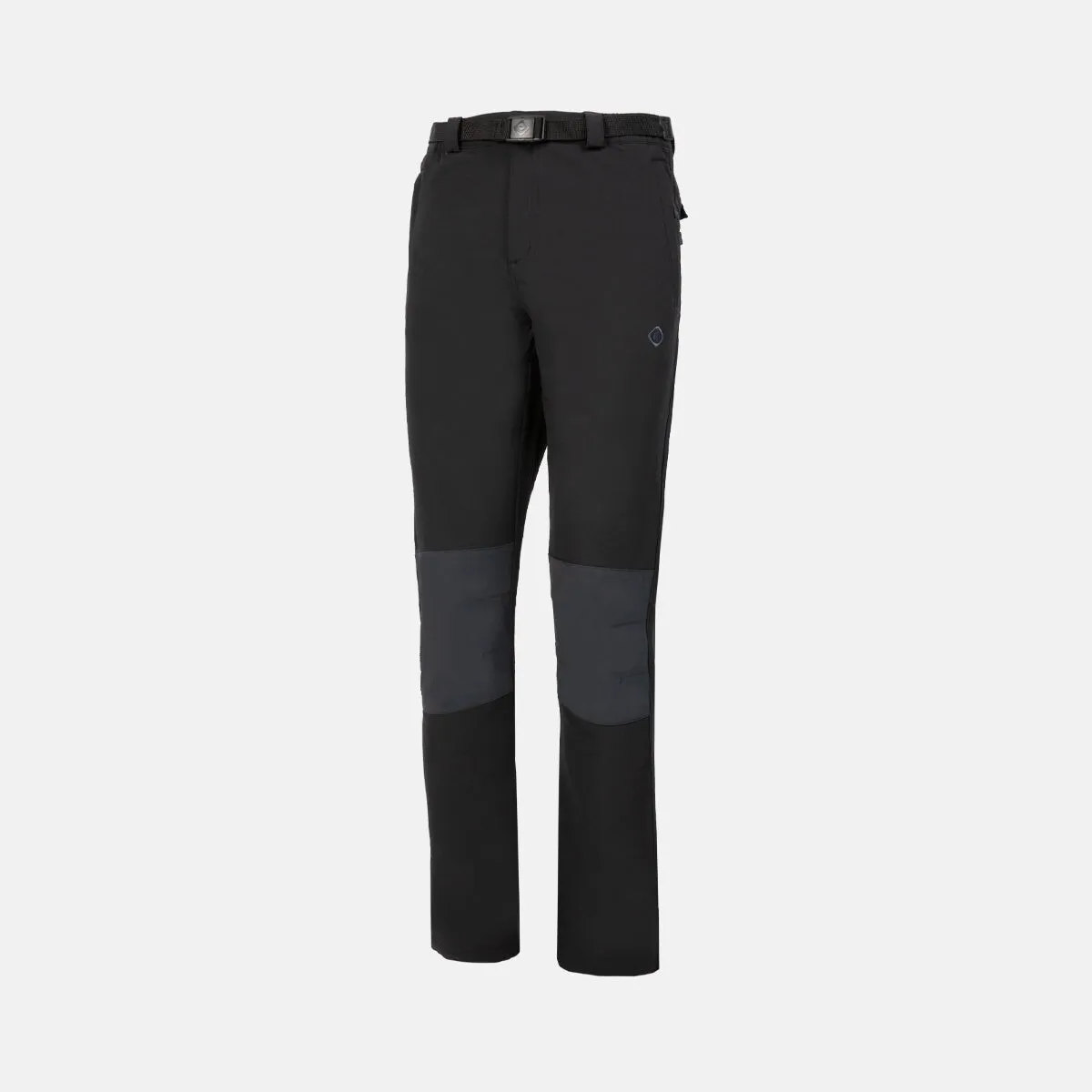 

Мужские горные брюки Chamonix M FW Izas, черный/серый