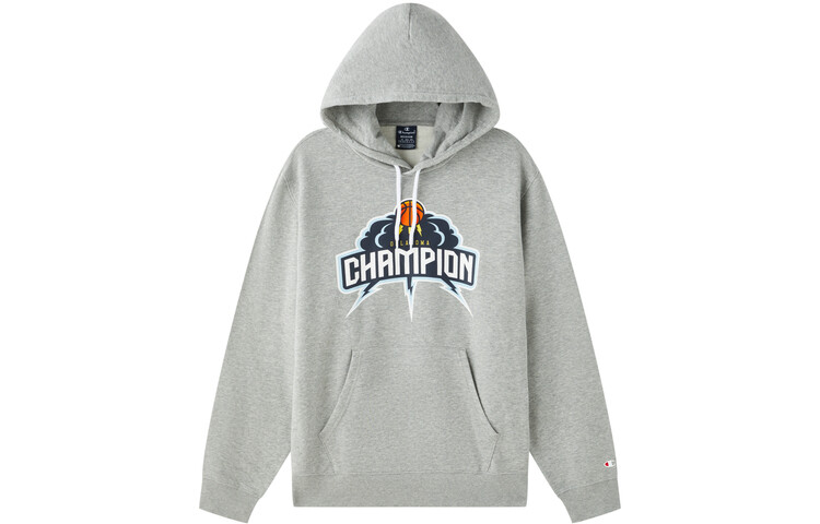 

Толстовка унисекс Champion, белый
