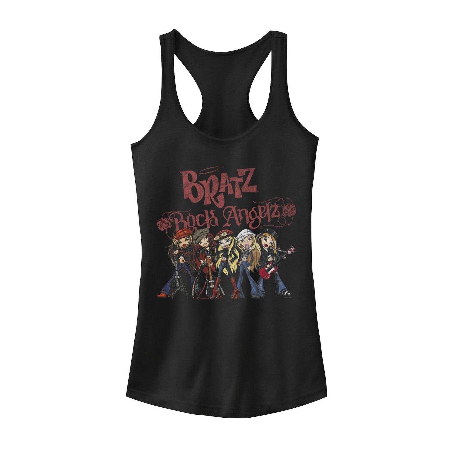 

Юниорский бак для группового выстрела Bratz Rock Angelz Licensed Character