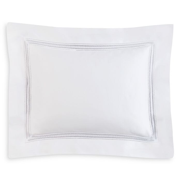 

Комплект Diamante Standard Sham SFERRA, белый