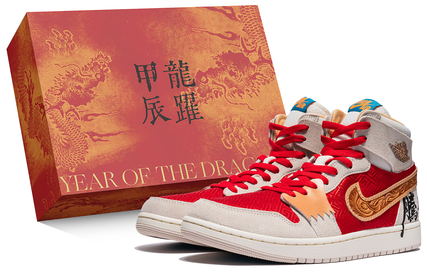 

Jordan Air Jordan 1 винтажные баскетбольные кроссовки мужские, Red