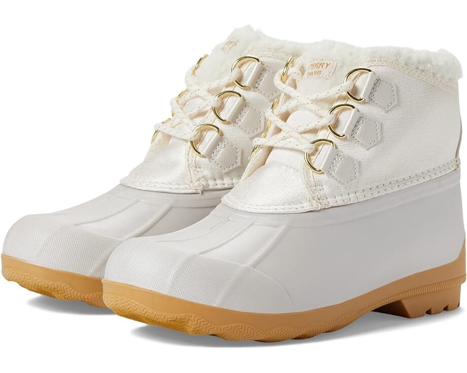 

Ботинки Sperry Port Alpine, белый