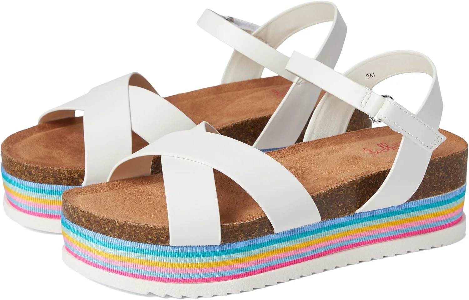 

Волейбол Девочки Джеллипоп (Малыш/Большой ребенок) Jellypop, белый