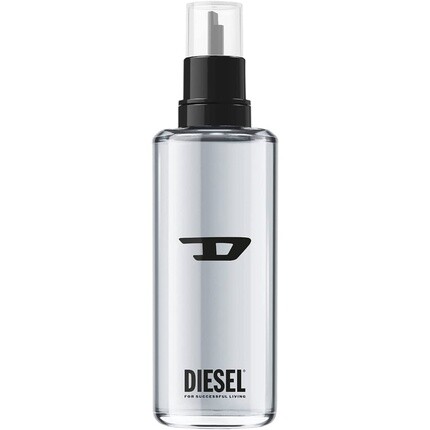 

Diesel D By Refill Bottle Eau De Toilette Perfume For Both Men And Women 150ml