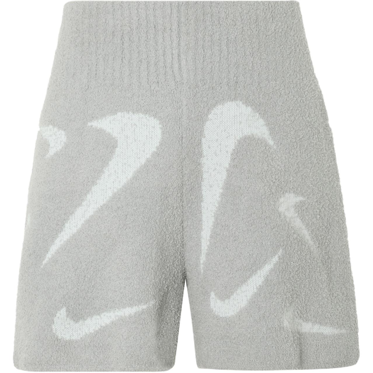

Спортивные шорты Phoenix Fleece Sportswear Phoenix Cozy Bouclé Casual Shorts Womens Light Smoke Gray Nike, Light Smoke Gray