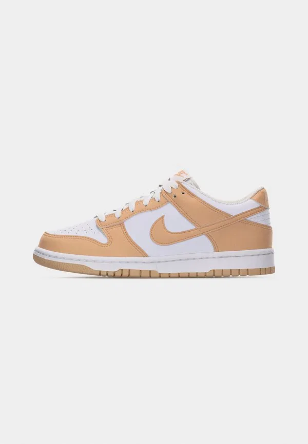 Кроссовки dunk Nike Sportswear, White/Shimmer/White — фото 2