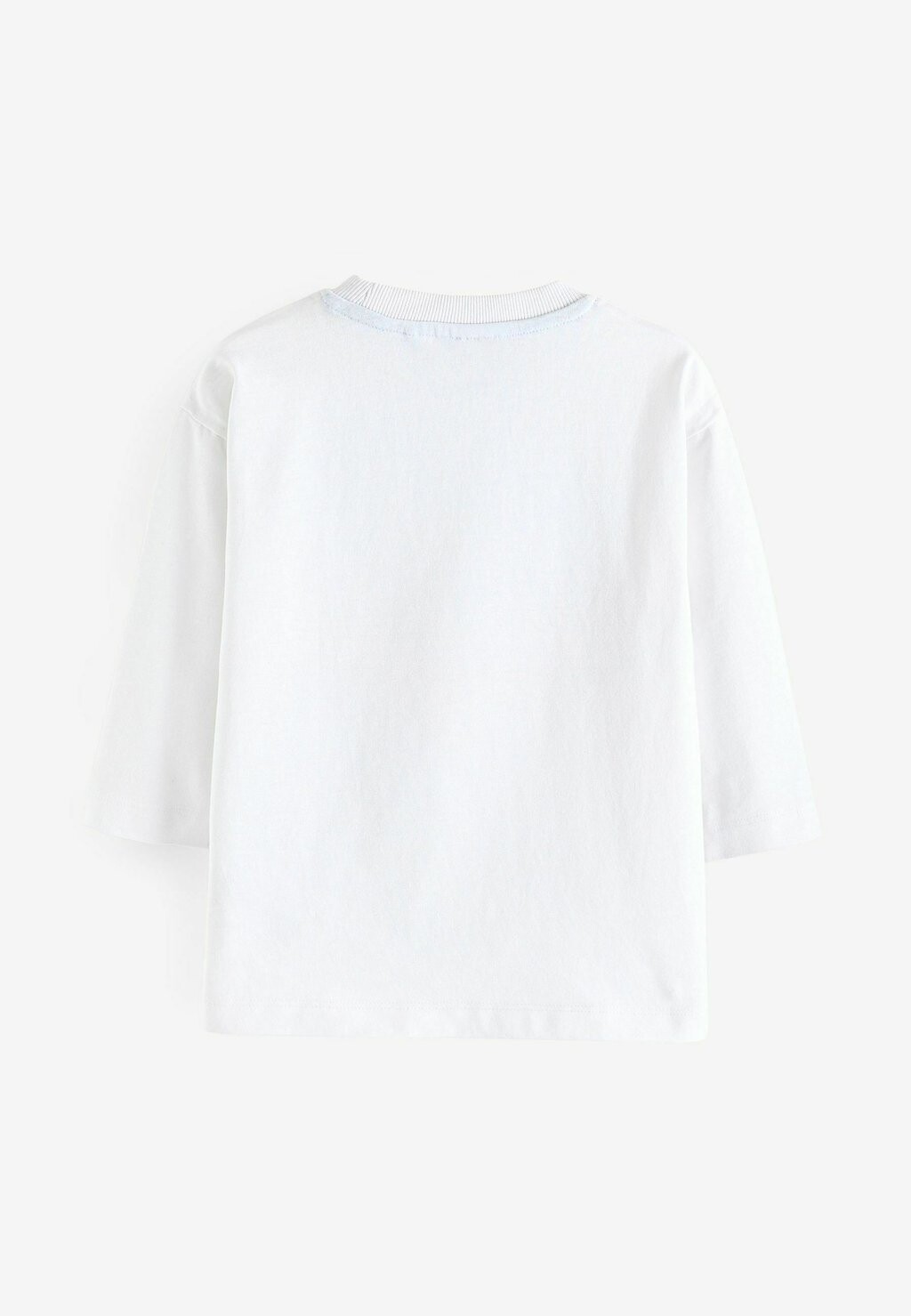 

Футболка HOT WHEELS LONG SLEEVE T-SHIRT., REGULAR FIT Next, белый