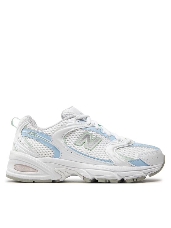 

Кроссовки New Balance, белый