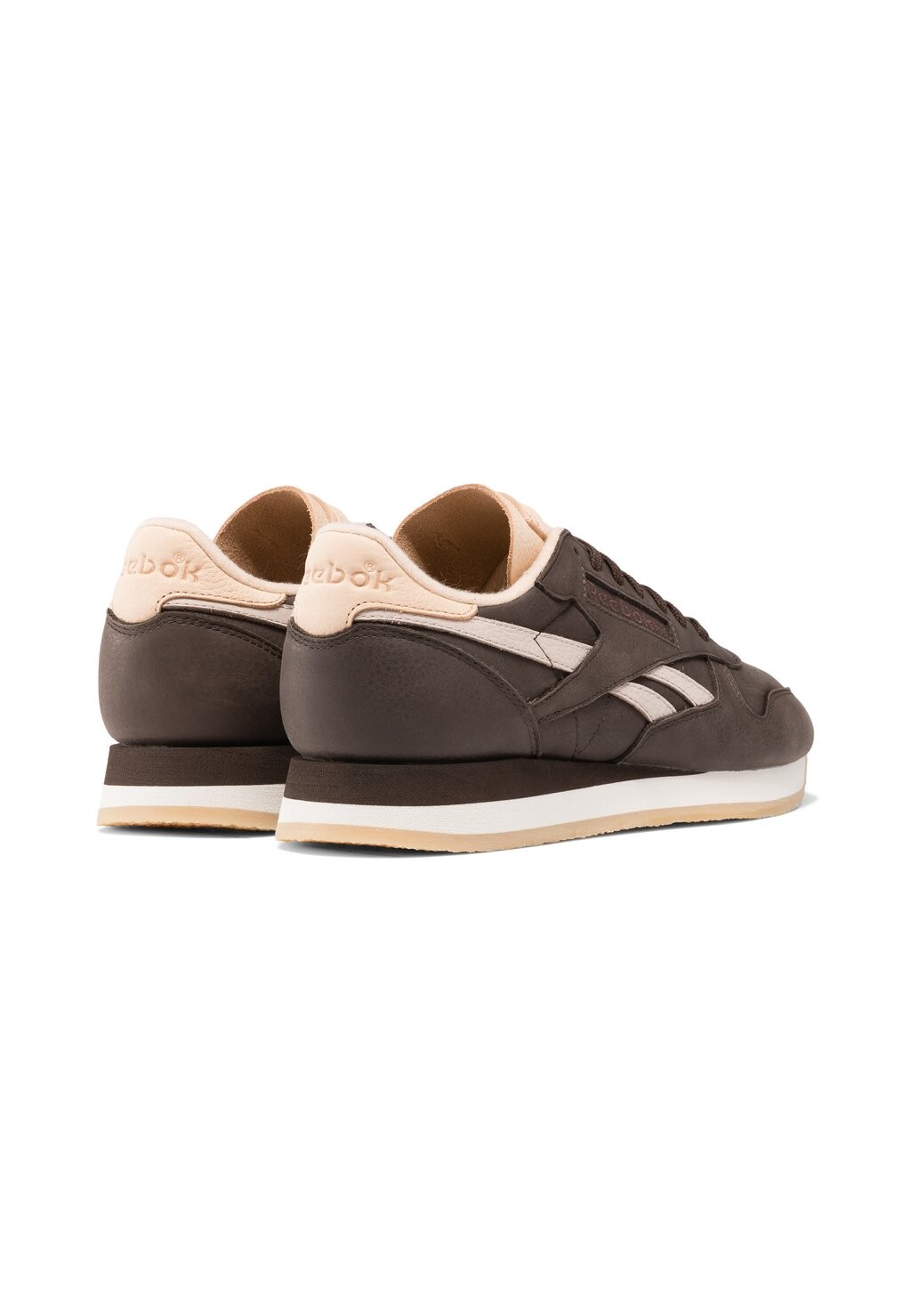 

Кроссовки CLASSIC LEATHER PREMIUM UNISEX Reebok Classic, темно-серый