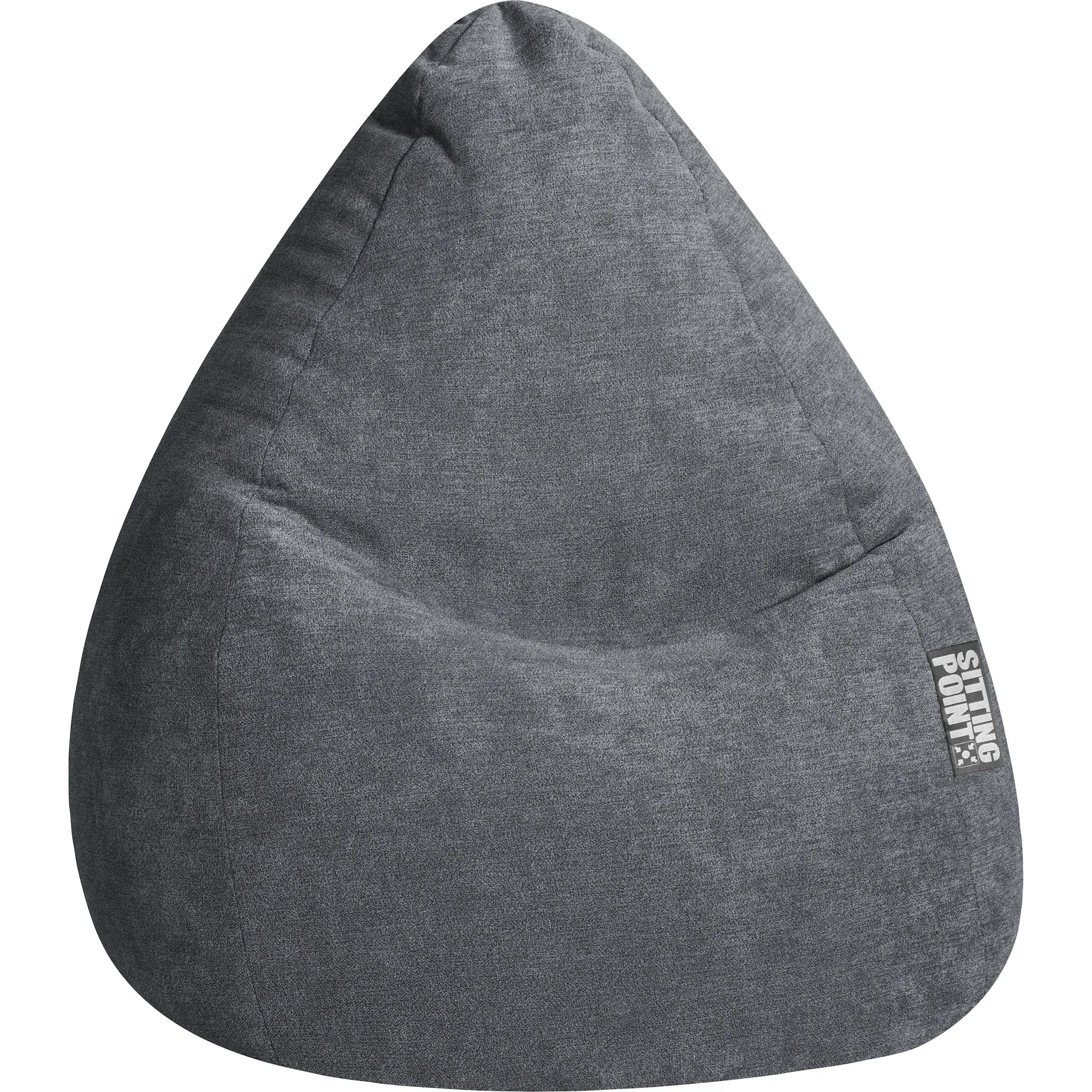 

Кресло-подушка Sitting Point «Bean Bag ALFA XL», антрацит