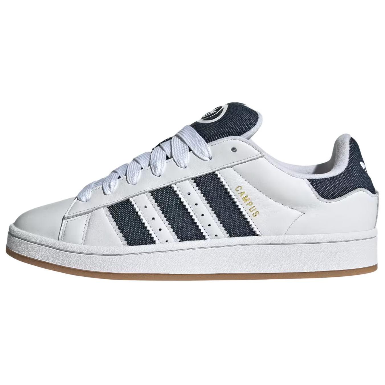 

Adidas Originals Кроссовки Adidas Campus 00s «White Night Indigo Denim»