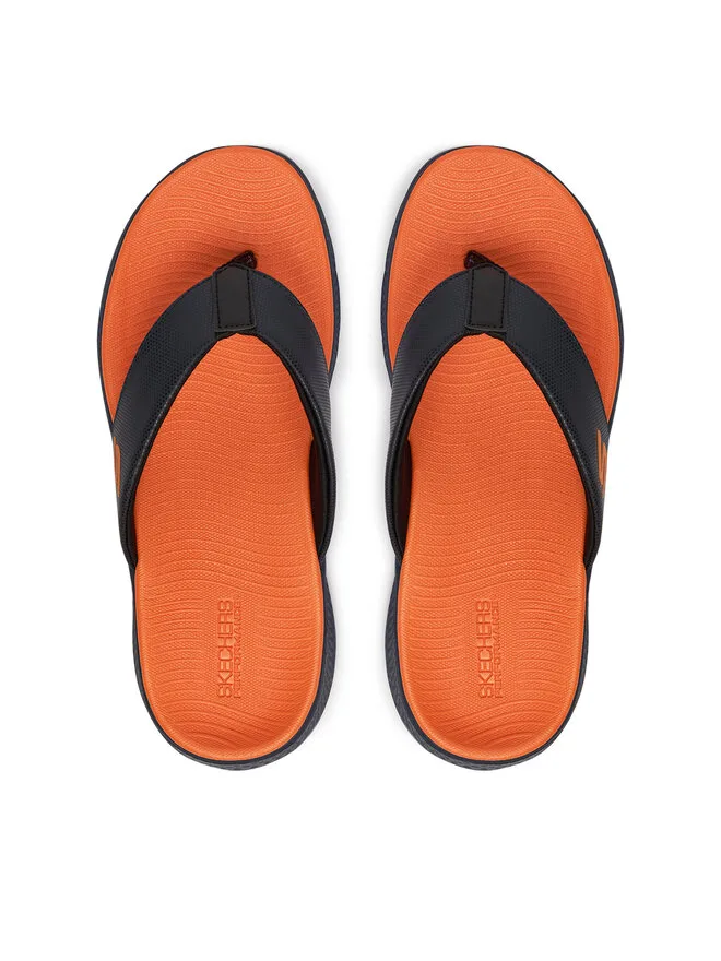 Skechers Шлепанцы 229267/NVY темно-синий